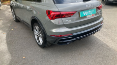 Audi Q3 35 TFSI Black Edition 5dr Petrol Estate